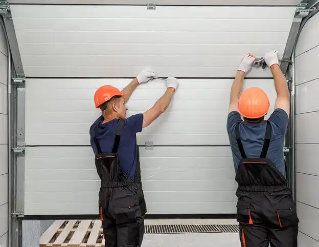 garage door service Oblong